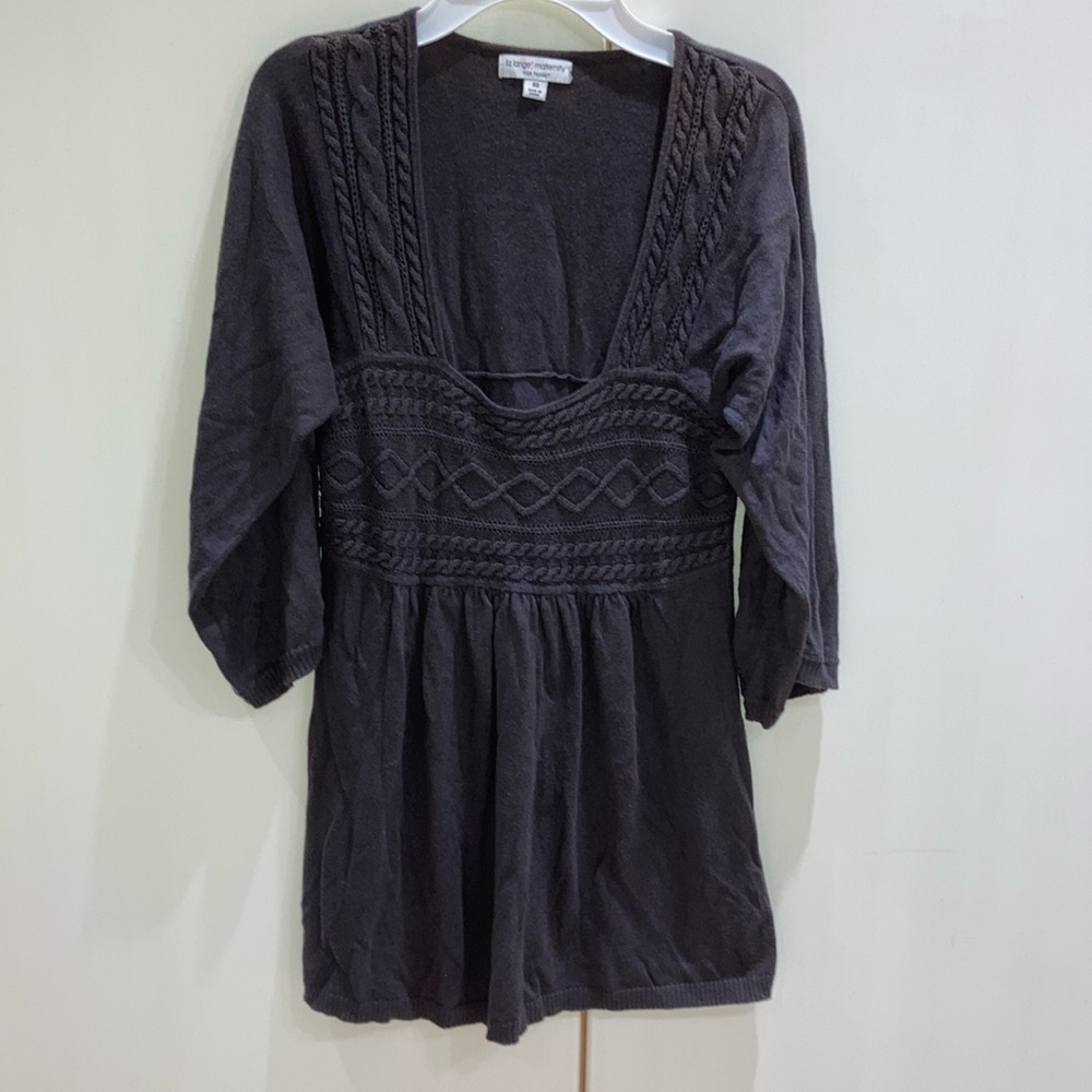 Maternity top size XS